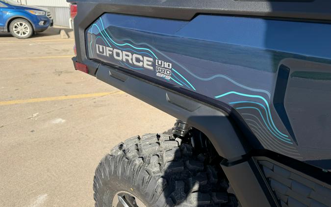 2027 CFMOTO UFORCE U10 Pro Highland EPS