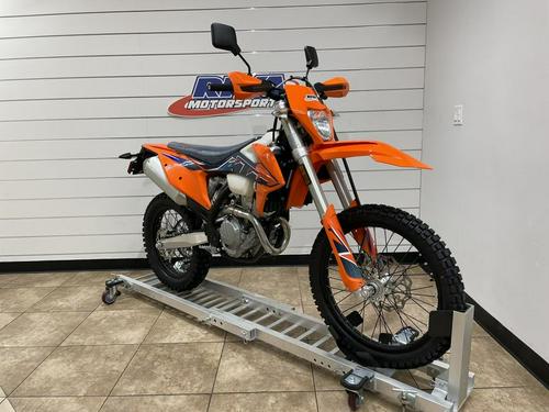 2021 KTM 350 EXC-F: MD Ride Review (Bike Reports) (News)