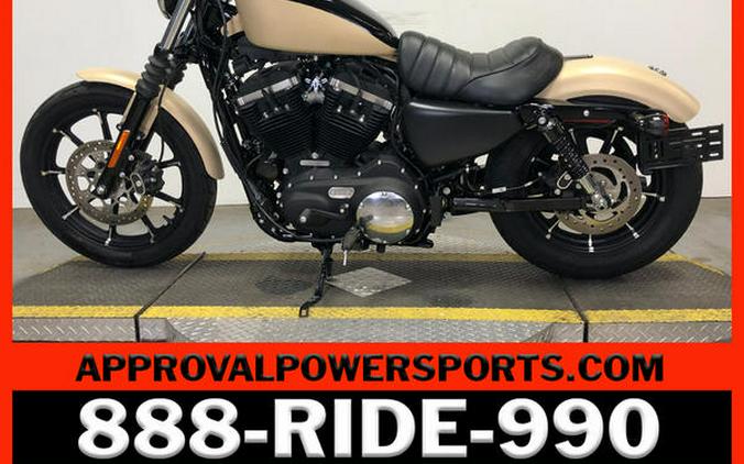 2021 Harley-Davidson® XL883N - Iron 883™