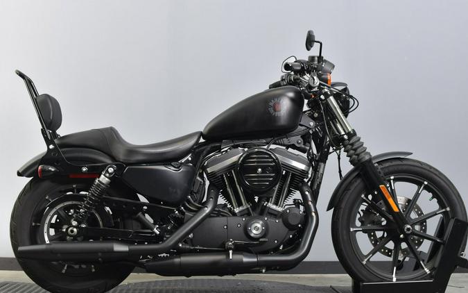 2022 Harley-Davidson Iron 883 Review [Air-Cooled Sportster]