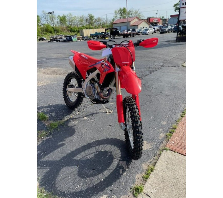 2023 Honda® CRF450RX