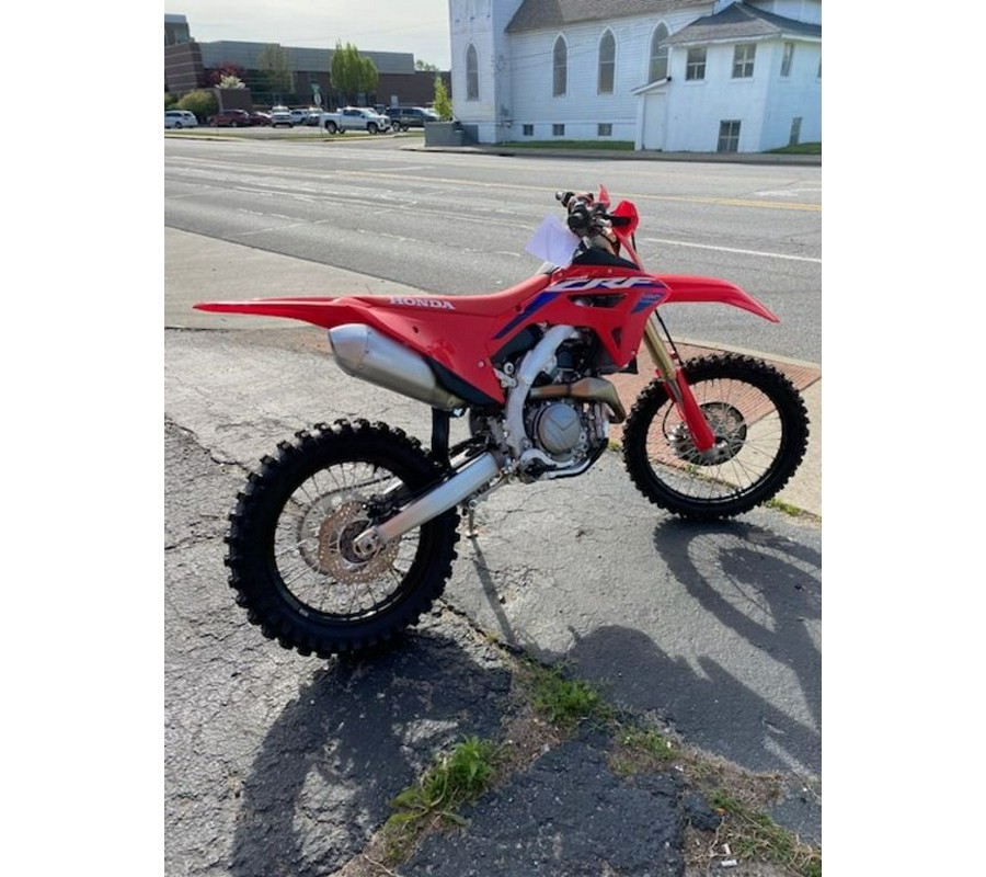 2023 Honda® CRF450RX