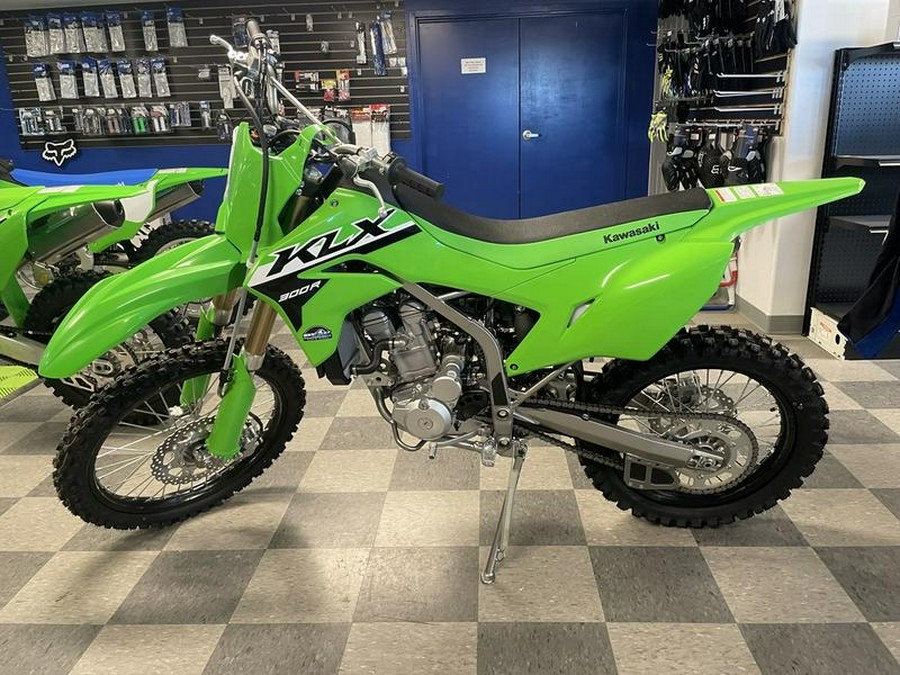 2024 Kawasaki KLX®300R