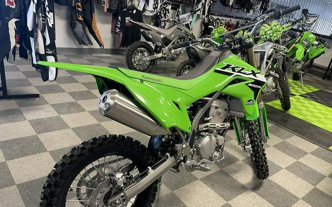 2024 Kawasaki KLX®300R