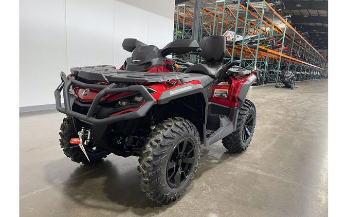 2024 Can-Am Outlander MAX XT 1000R