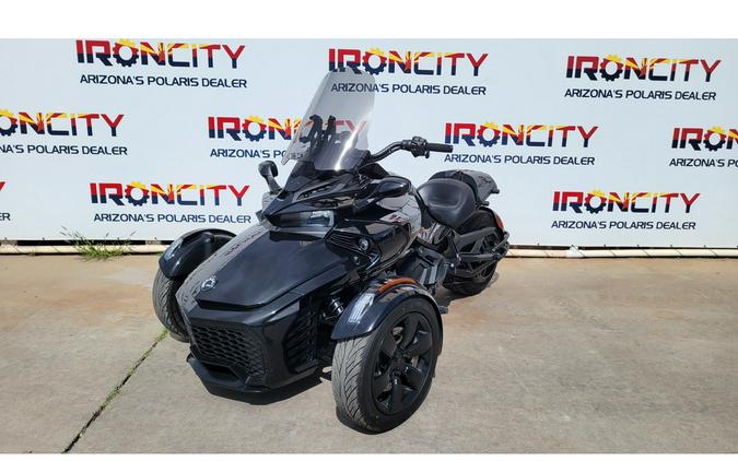 2021 Can-Am Spyder F3