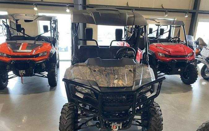 2024 Honda® Pioneer 700 Forest