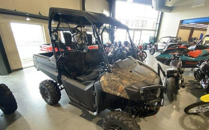 2024 Honda® Pioneer 700 Forest