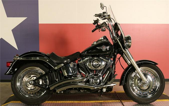 2015 Harley-Davidson Softail Fat Boy