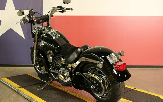 2015 Harley-Davidson Softail Fat Boy