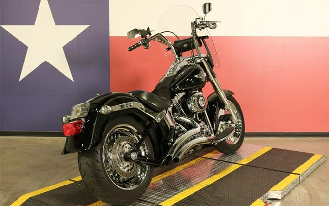 2015 Harley-Davidson Softail Fat Boy