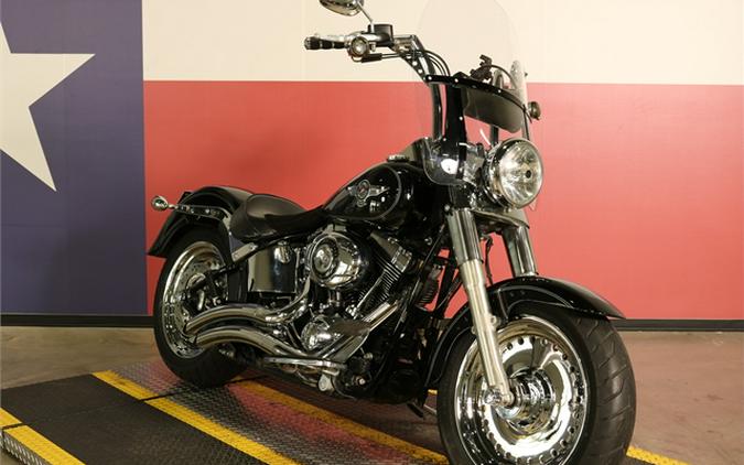 2015 Harley-Davidson Softail Fat Boy