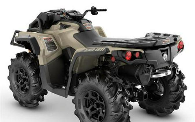 2022 Can-Am Outlander X MR 650