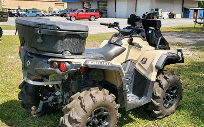 2022 Can-Am Outlander X MR 650