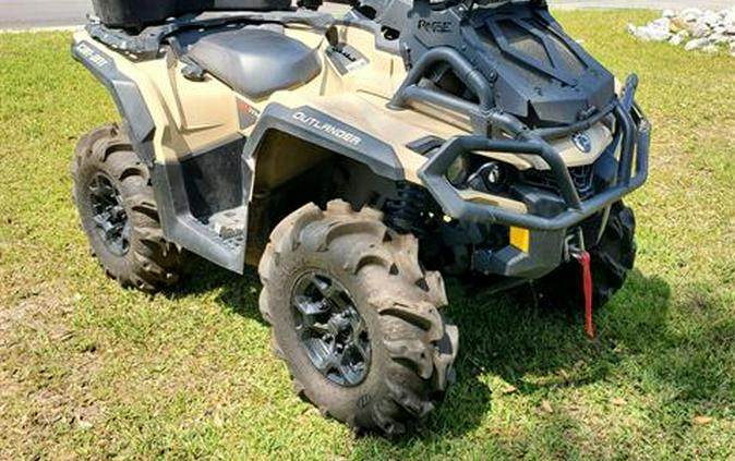 2022 Can-Am Outlander X MR 650