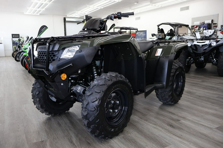 2024 Honda® FourTrax Rancher 4x4