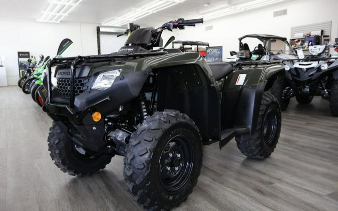 2024 Honda® FourTrax Rancher 4x4