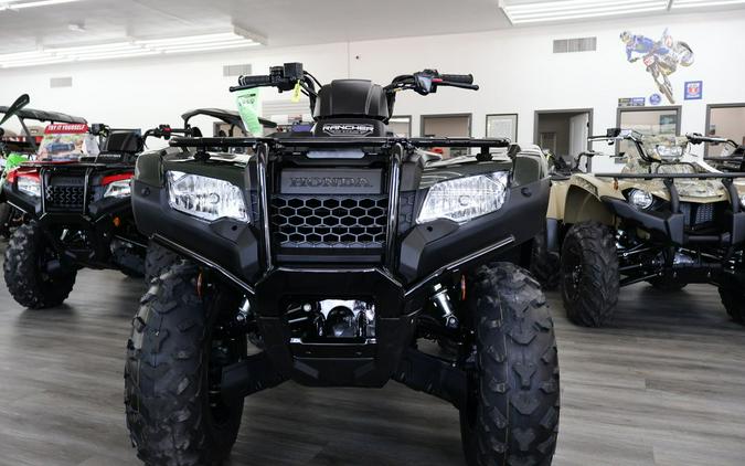 2024 Honda® FourTrax Rancher 4x4