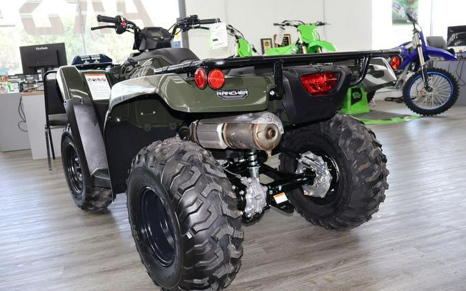 2024 Honda® FourTrax Rancher 4x4