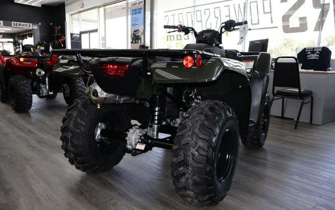 2024 Honda® FourTrax Rancher 4x4