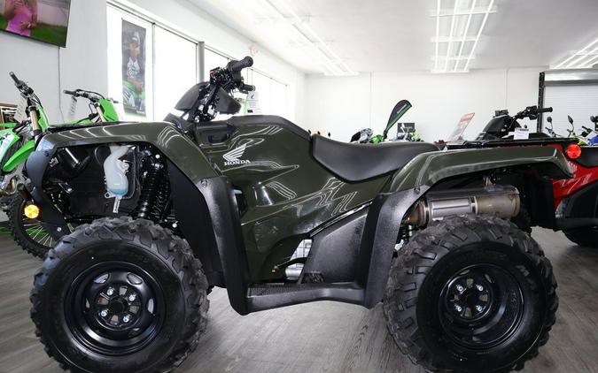 2024 Honda® FourTrax Rancher 4x4