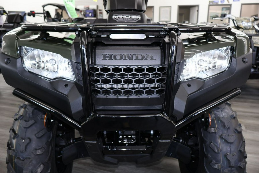 2024 Honda® FourTrax Rancher 4x4