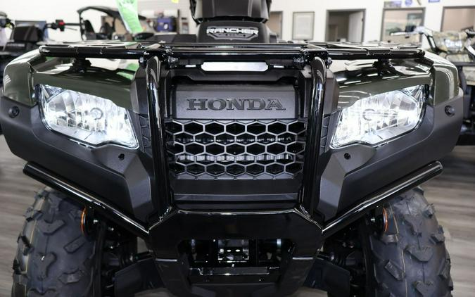 2024 Honda® FourTrax Rancher 4x4