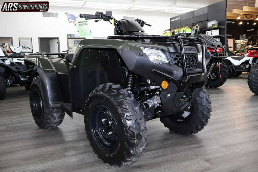 2024 Honda® FourTrax Rancher 4x4