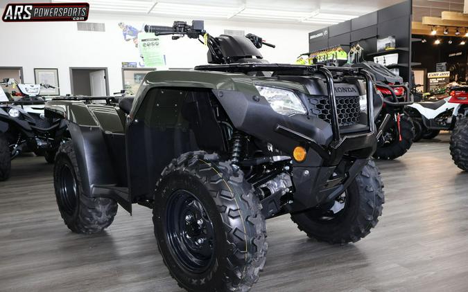 2024 Honda® FourTrax Rancher 4x4