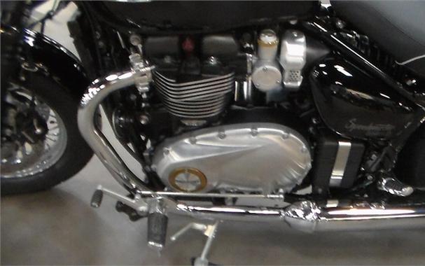 2024 Triumph Bonneville Speedmaster