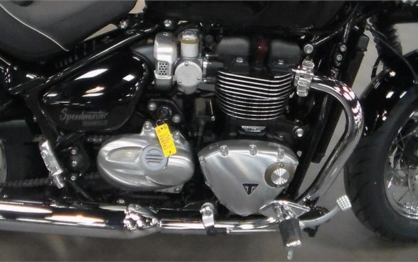 2024 Triumph Bonneville Speedmaster