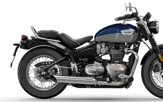 2024 Triumph Bonneville Speedmaster