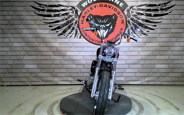 2020 Harley-Davidson Standard