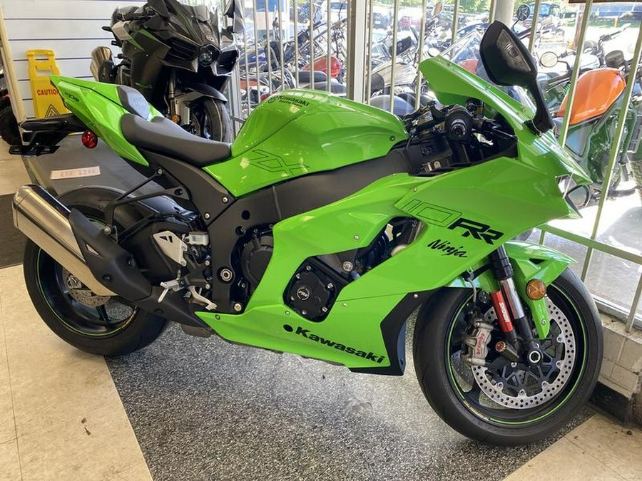 2024 Kawasaki Ninja® ZX™-10RR ABS