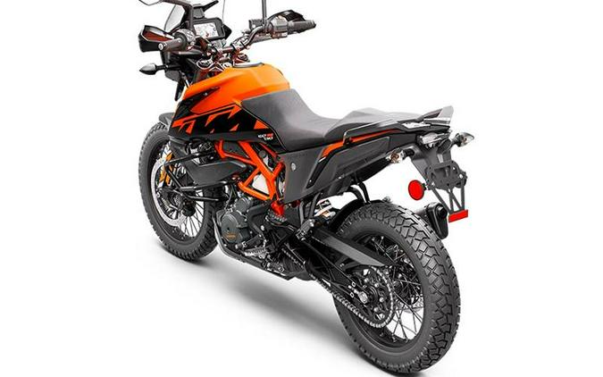 2024 KTM 390 Adventure