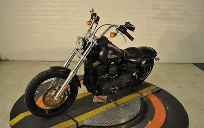 2011 Harley-Davidson Dyna® Street Bob®