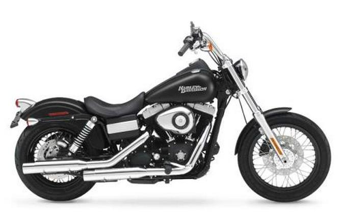 2011 Harley-Davidson Dyna® Street Bob®