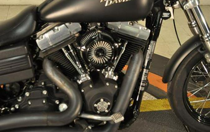 2011 Harley-Davidson Dyna® Street Bob®