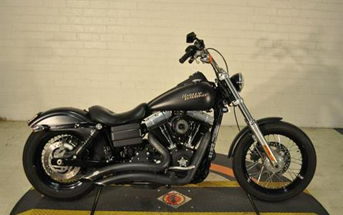 2011 Harley-Davidson Dyna® Street Bob®