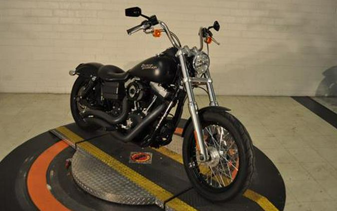 2011 Harley-Davidson Dyna® Street Bob®