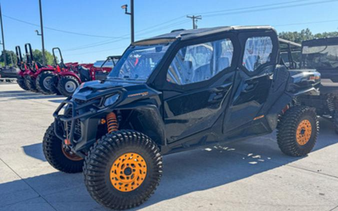 2022 Can-Am Commander MAX XT-P