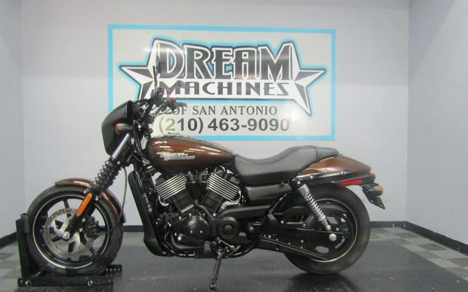 2019 Harley-Davidson® XG750 - Street® 750