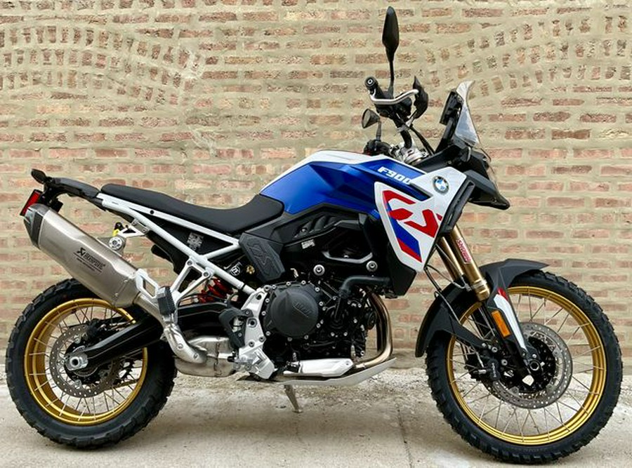 2024 BMW F 900 GS