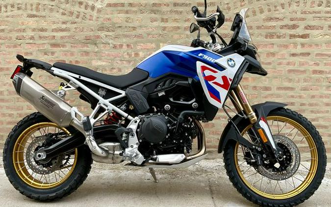 2024 BMW F 900 GS