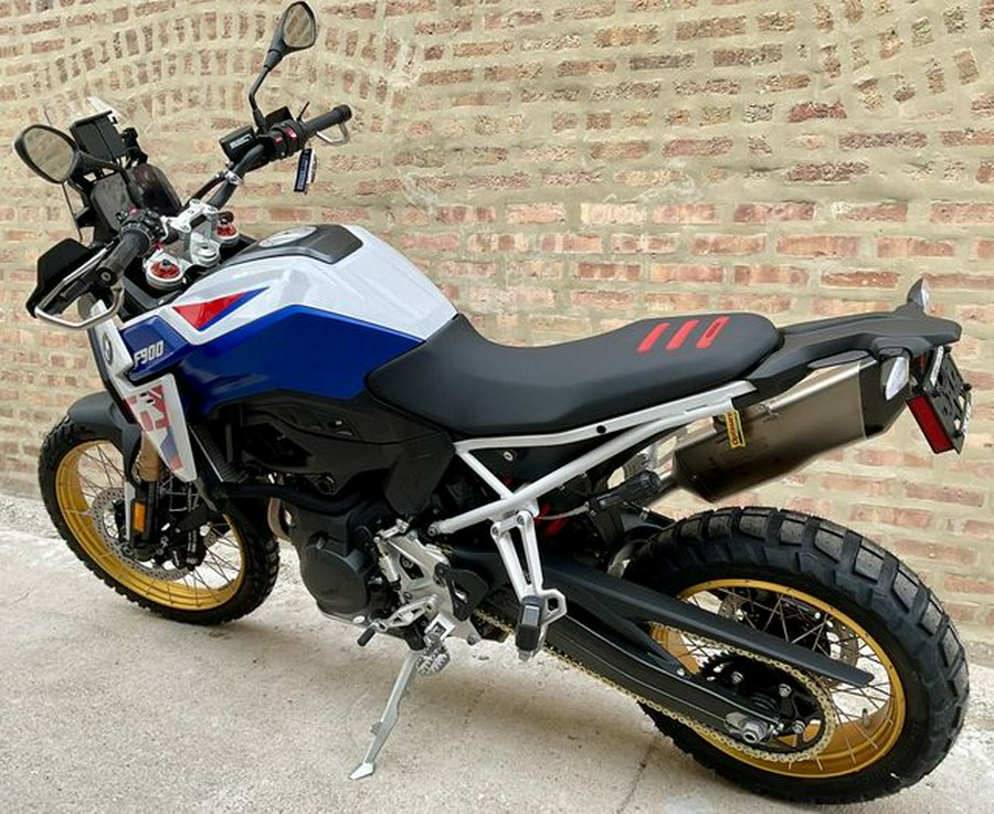 2024 BMW F 900 GS