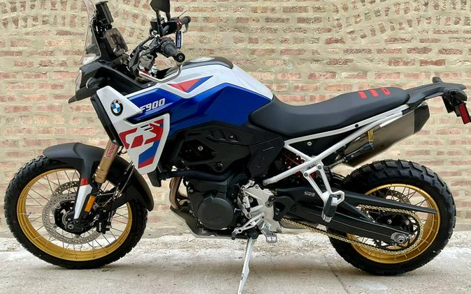 2024 BMW F 900 GS