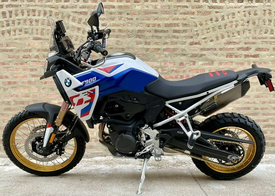 2024 BMW F 900 GS