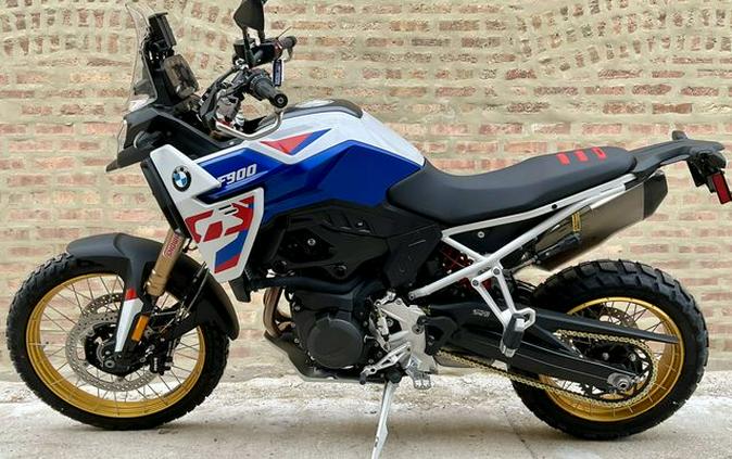 2024 BMW F 900 GS