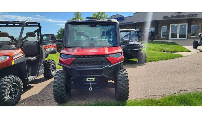 2022 Polaris Industries RANGER XP 1000 NorthStar Edition Ultimate Sunset Red Metallic