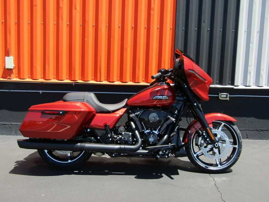 2024 Harley-Davidson® FLHX - Street Glide®